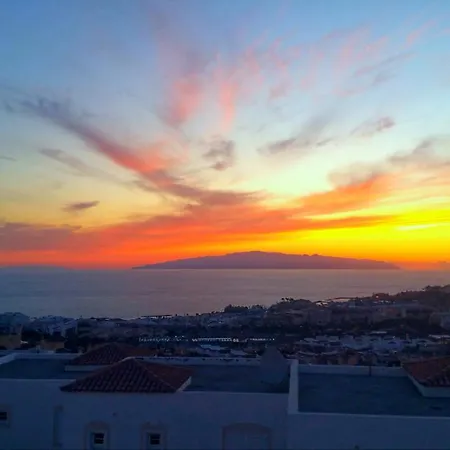 Casa Vista Y Jardin En Costa Adeje Prázdninový dům Costa Adeje (Tenerife)