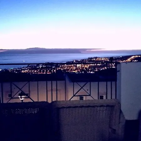 Prázdninový dům Casa Vista Y Jardin En Costa Adeje *