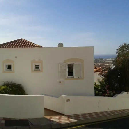 Casa Vista Y Jardin En Costa Adeje * Costa Adeje (Tenerife)