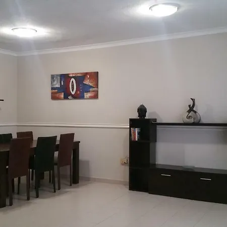 Casa Vista Y Jardin En Costa Adeje 阿德耶
