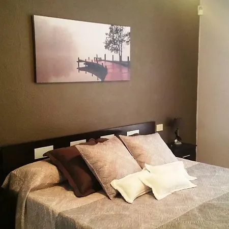 Casa Vista Y Jardin En Costa Adeje 阿德耶