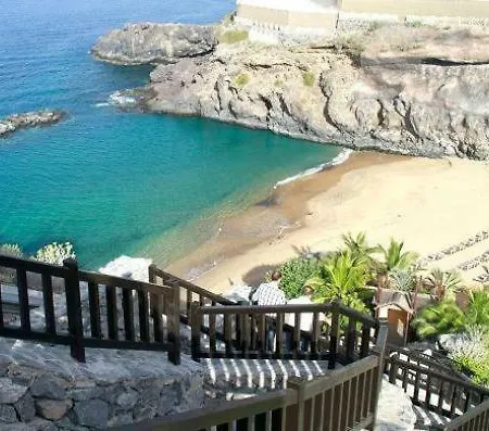 Casa Vista Y Jardin En Costa Adeje Prázdninový dům *