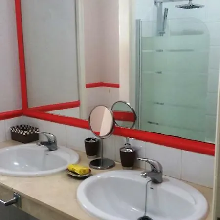 Casa Vista Y Jardin En Costa Adeje Prázdninový dům *