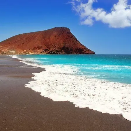 Prázdninový dům Casa Vista Y Jardin En Costa Adeje Costa Adeje (Tenerife)