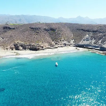 Casa Vista Y Jardin En Costa Adeje