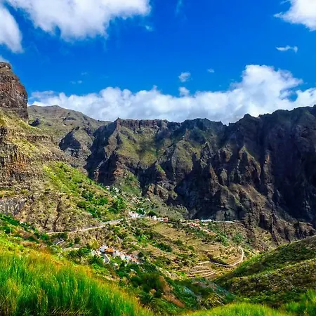 Prázdninový dům Casa Vista Y Jardin En Costa Adeje *