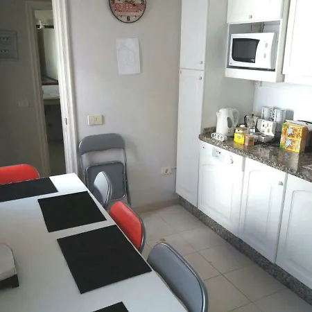 Casa Vista Y Jardin En Costa Adeje *