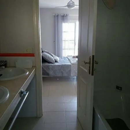Prázdninový dům Casa Vista Y Jardin En Costa Adeje