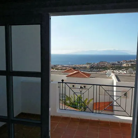 Prázdninový dům Casa Vista Y Jardin En Costa Adeje *