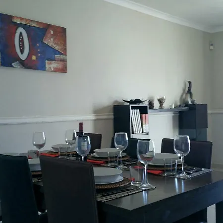 度假居 Casa Vista Y Jardin En Costa Adeje