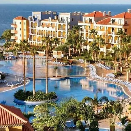 Casa Vista Y Jardin En Costa Adeje