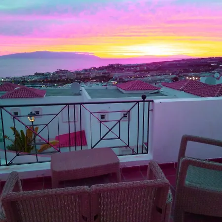 Casa Vista Y Jardin En Costa Adeje Holiday home