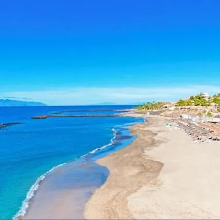 Casa Vista Y Jardin En Costa Adeje Holiday home