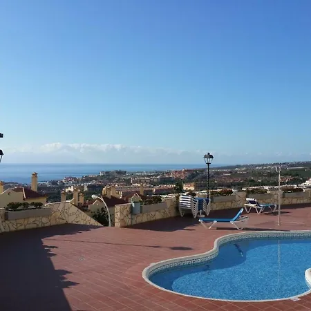 Casa Vista Y Jardin En Costa Adeje Holiday home