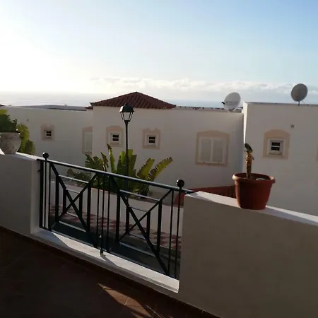 Holiday home Casa Vista Y Jardin En Costa Adeje