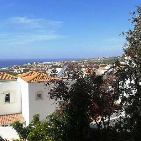 Casa Vista Y Jardin En Costa Adeje Costa Adeje (Tenerife)