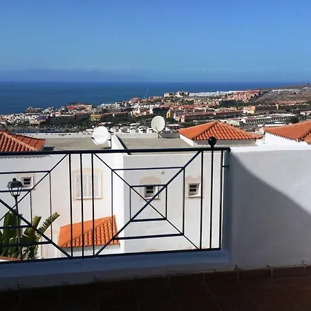 Holiday home Casa Vista Y Jardin En Costa Adeje
