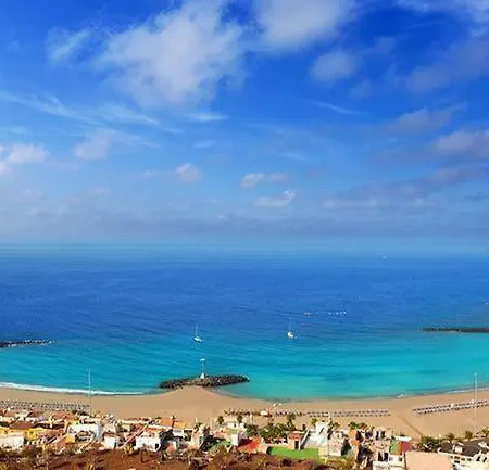 Casa Vista Y Jardin En Costa Adeje Holiday home