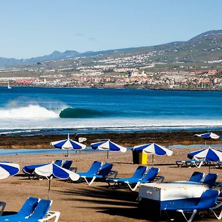 Casa Vista Y Jardin En Costa Adeje *