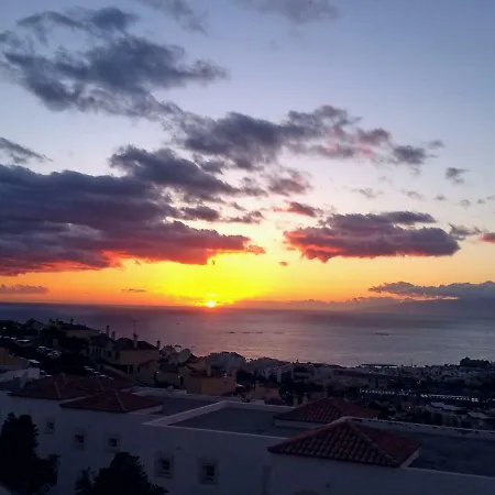 Casa Vista Y Jardin En Costa Adeje *
