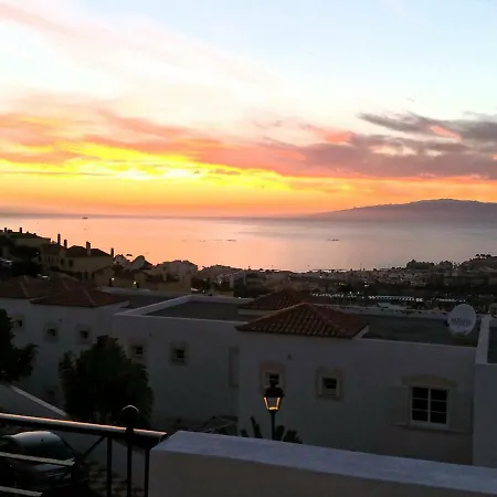 Holiday home Casa Vista Y Jardin En Costa Adeje