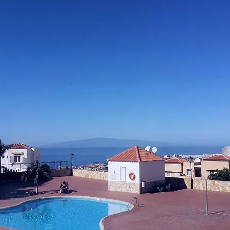 Casa Vista Y Jardin En Costa Adeje Holiday home Costa Adeje (Tenerife)