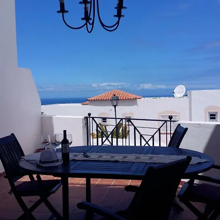 Casa Vista Y Jardin En Costa Adeje Holiday home *