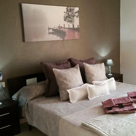 Casa Vista Y Jardin En Costa Adeje * Costa Adeje (Tenerife)
