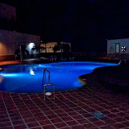 Casa Vista Y Jardin En Costa Adeje